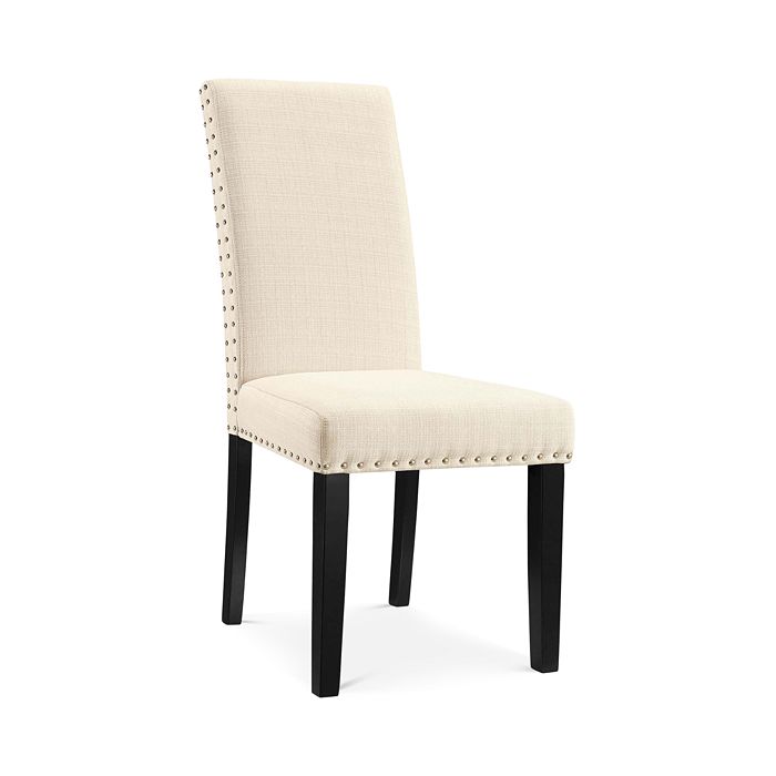 MODWAY PARCEL DINING FABRIC SIDE CHAIR,EEI-1384