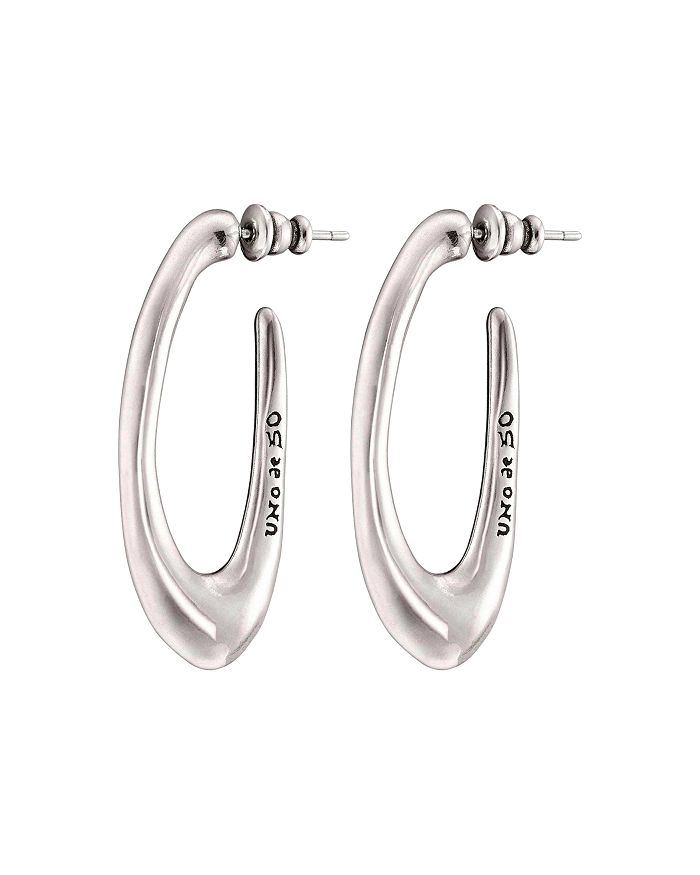 Uno De 50 Do You Orbit? Earrings In Silver