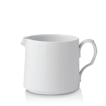 Royal Copenhagen - Fluted Modern Jug