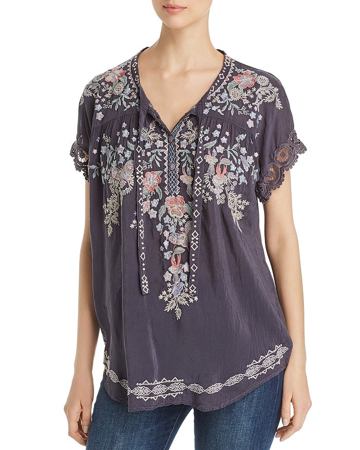 Johnny was avril blouse outlet