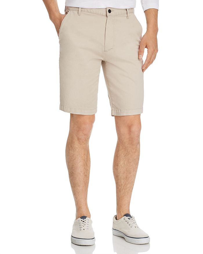 7 FOR ALL MANKIND SLIM FIT CHINO SHORTS,AT5030098