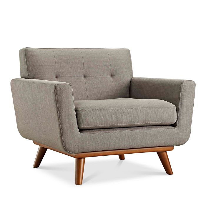 Modway Engage Upholstered Fabric Armchair Bloomingdale's