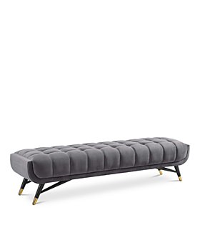 Modway - Adept Upholstered Velvet Bench