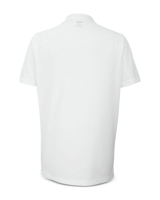 Unisex Clima Performance Logo Tee - Big Kid