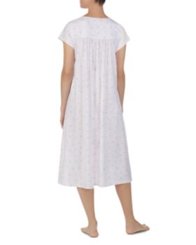 eileen west sleepwear robes gown sleep floral