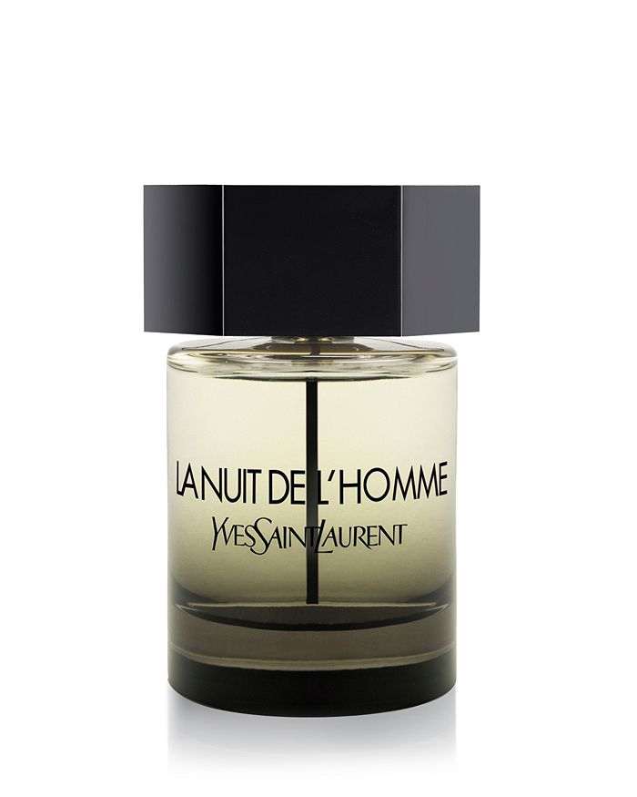 Yves Saint Laurent Beaute L'Homme Eau de Toilette Spray - 3.3 oz.