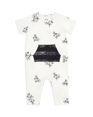 miles baby romper
