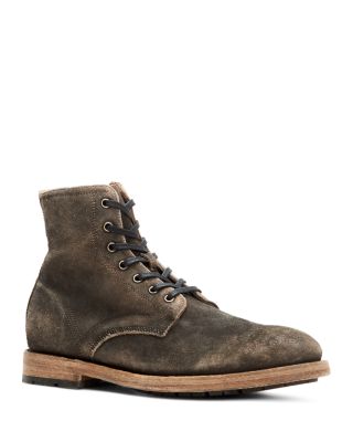 frye bowery lace up boots