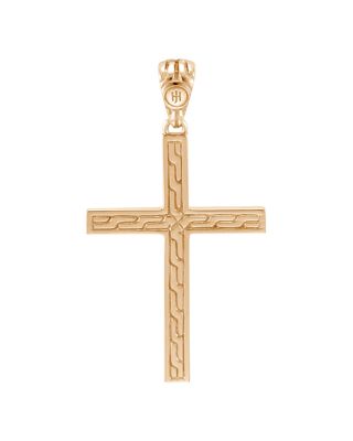 Gold Cross Necklace - Bloomingdale's