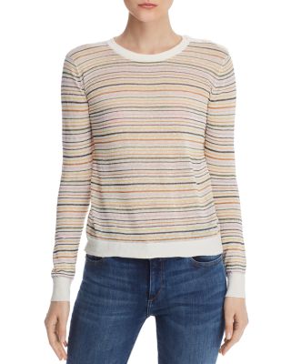 joie striped sweater