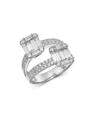 women's diamond statement rings