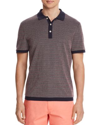 michael kors polo orange