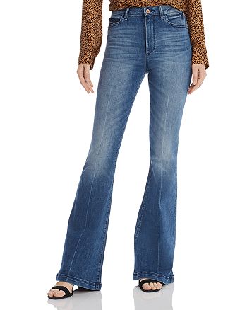 DL1961 Rachel Flare Jeans in Elmhurst | Bloomingdale's