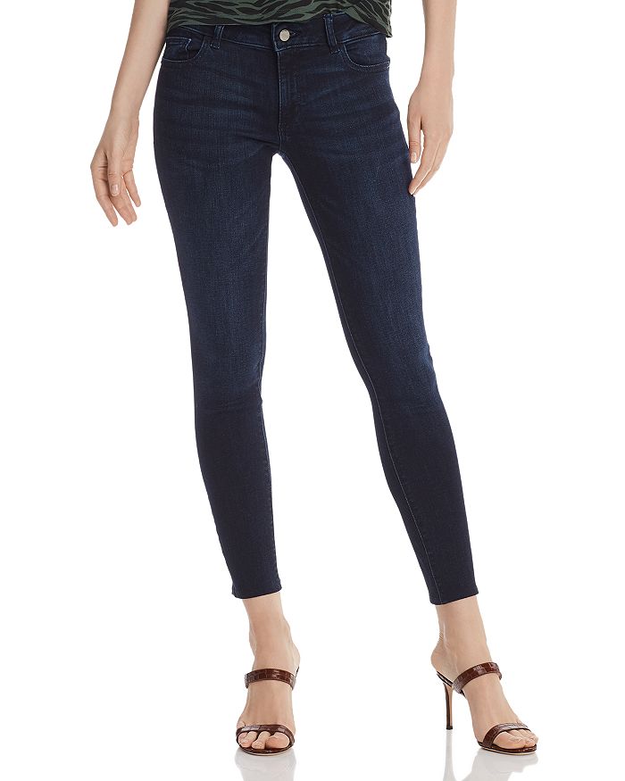 DL1961 Emma Skinny Jeans in Nicholson | Bloomingdale's