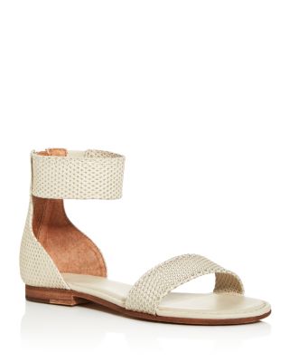 frye ankle strap sandals