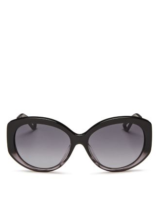 Dior Women s Dior Extase Oversized Round Sunglasses 58mm Bloomingdale s