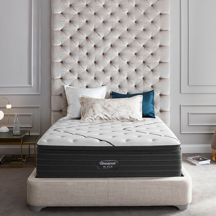 Beautyrest Black L Class Plush Pillow Top Mattress Collection Bloomingdale S