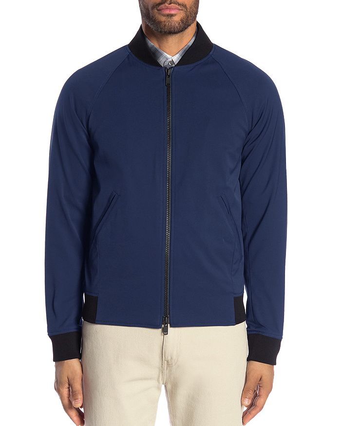 Theory Neoteric Bomber Jacket | Bloomingdale's