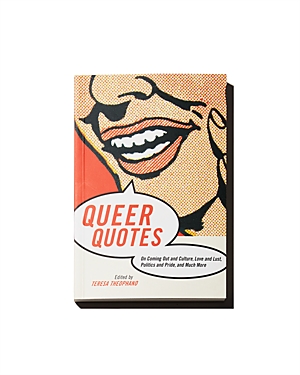 ISBN 9780807079256 product image for Rizzoli Queer Quotes | upcitemdb.com