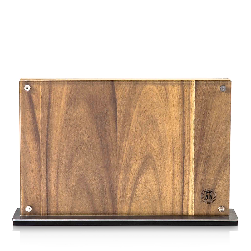 Acacia Downtown Magnetic Knife Block