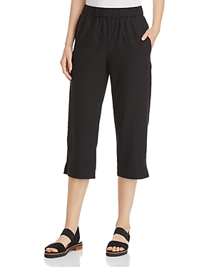 EILEEN FISHER CROPPED trousers,S9OSZ-P4148M