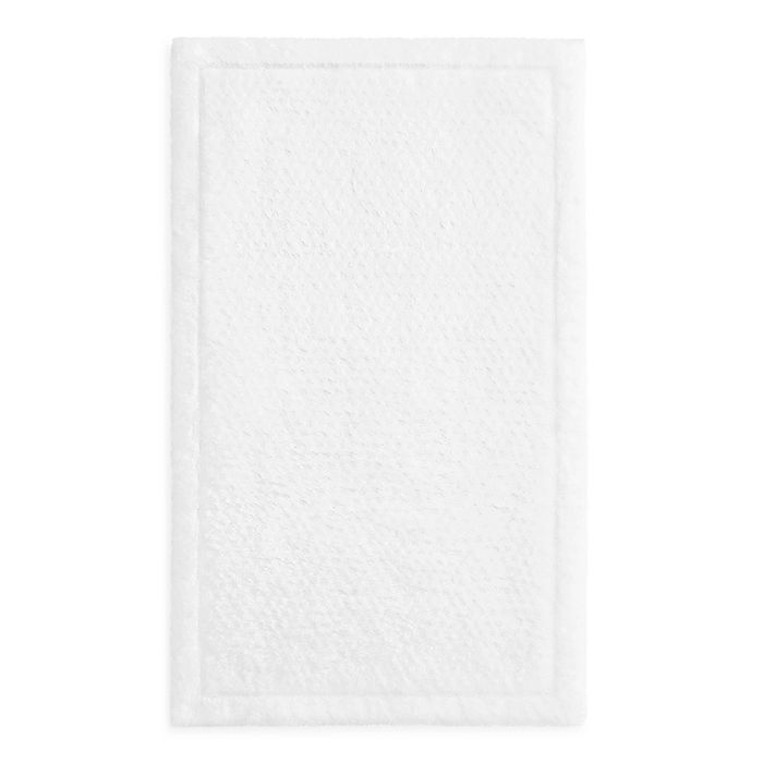 Abyss Story Bath Rug Collection - 100% Exclusive In White