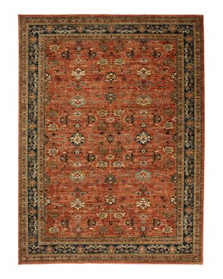 Spice Market Keralam Area Rug, 9'6" x 12'11"