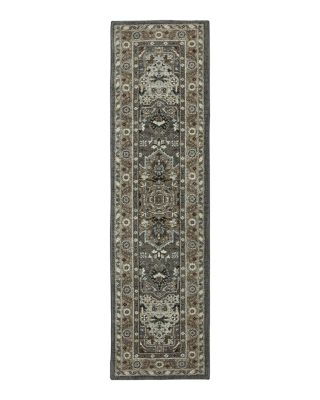 Karastan Euphoria Rhodes Runner Rug, 2'4 x 7'10