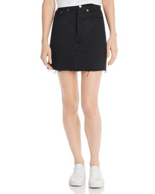 levis skirt bloomingdales