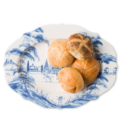 Country Estate 15" Serving Platter
