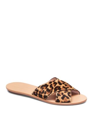 Loeffler randall best sale claudie slide sandals