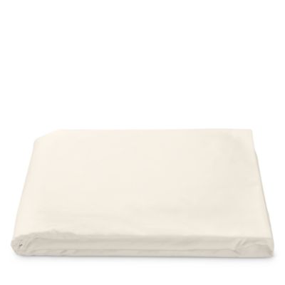 Luca Percale Fitted Sheet, Full