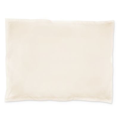 Luca Satin Stitch Standard Sham