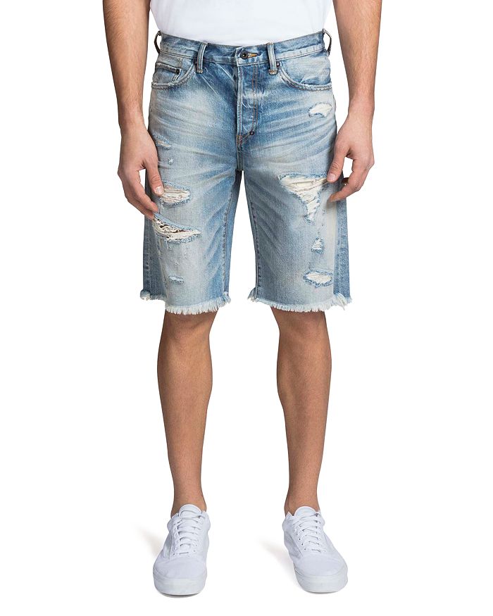 Prps denim clearance shorts