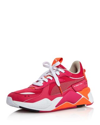 PUMA Women's RS-X Toys Low-Top Sneakers 