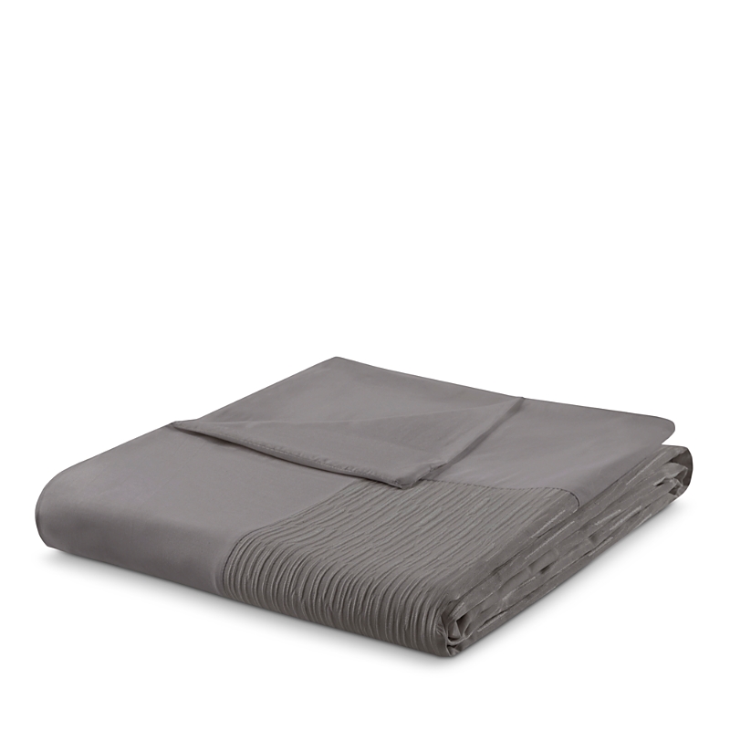 Natori Hanae Comforter Set, King In Gray