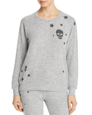 pj salvage star hoodie