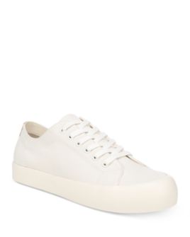 Vince - Women's Norwell Canvas Lace-Up Sneakers