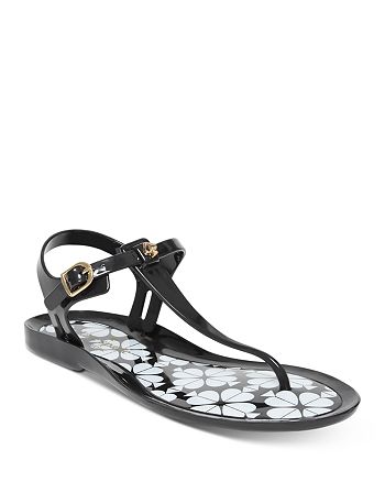 kate spade new york Women's Tallula Jelly Thong Sandals | Bloomingdale's