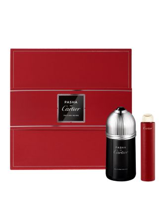 Cartier Pasha Édition Noire Eau de Toilette Gift Set
