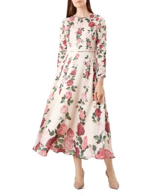 hobbs victoria rose dress