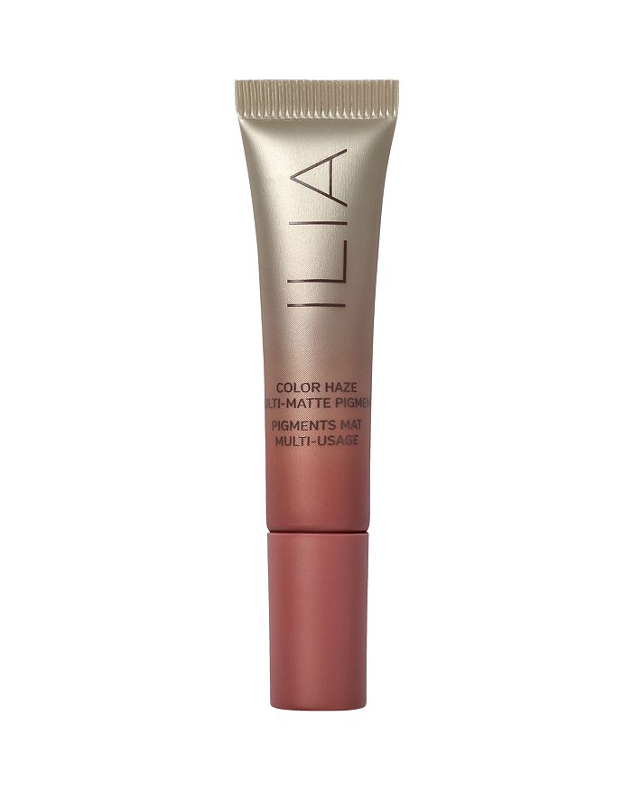 Ilia Color Haze Multi-use Pigment Waking Up .23 oz/ 7ml In Waking Up (warm Nude)