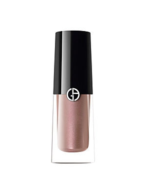 Armani Collezioni Eye Tint Long-lasting Liquid Eyeshadow In 8 Flannel (nude With Pink Reflect - Shimmer)