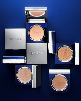 ファンデーション La prairie POWDER FOUNDATION 9g La Prairie Skin Caviar Powder Foundation SPF 15, NC-20 Peche