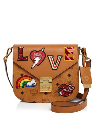 mcm patch bag