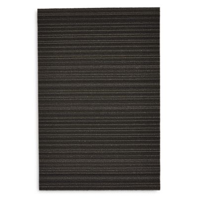 Skinny Stripe Shag Doormat, 18&amp;quot; x 28&amp;quot;