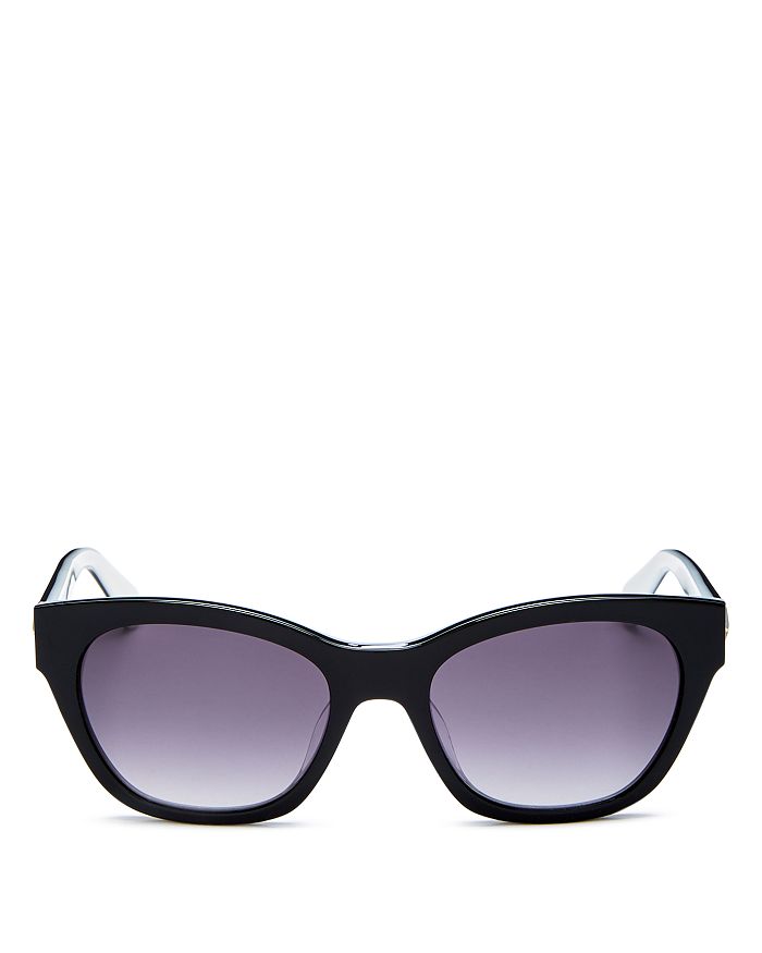 kate spade new york Women's Jerri Square Sunglasses, 50mm | Bloomingdale's