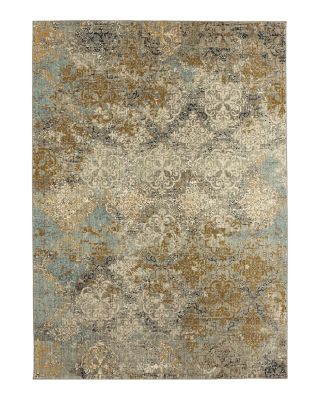 Karastan Touchstone Moy Area Rug, 3'6 x 5'6