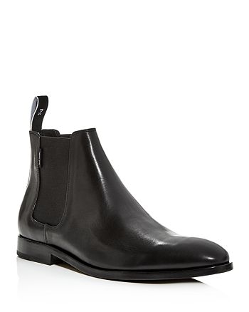 Paul Smith Men's Gerald Leather Chelsea Boots | Bloomingdale's