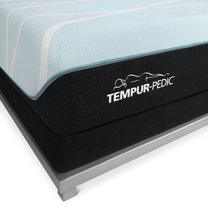 Tempur-Pedic PRObreeze° Medium Hybrid Mattress - Today's Home Furnishings